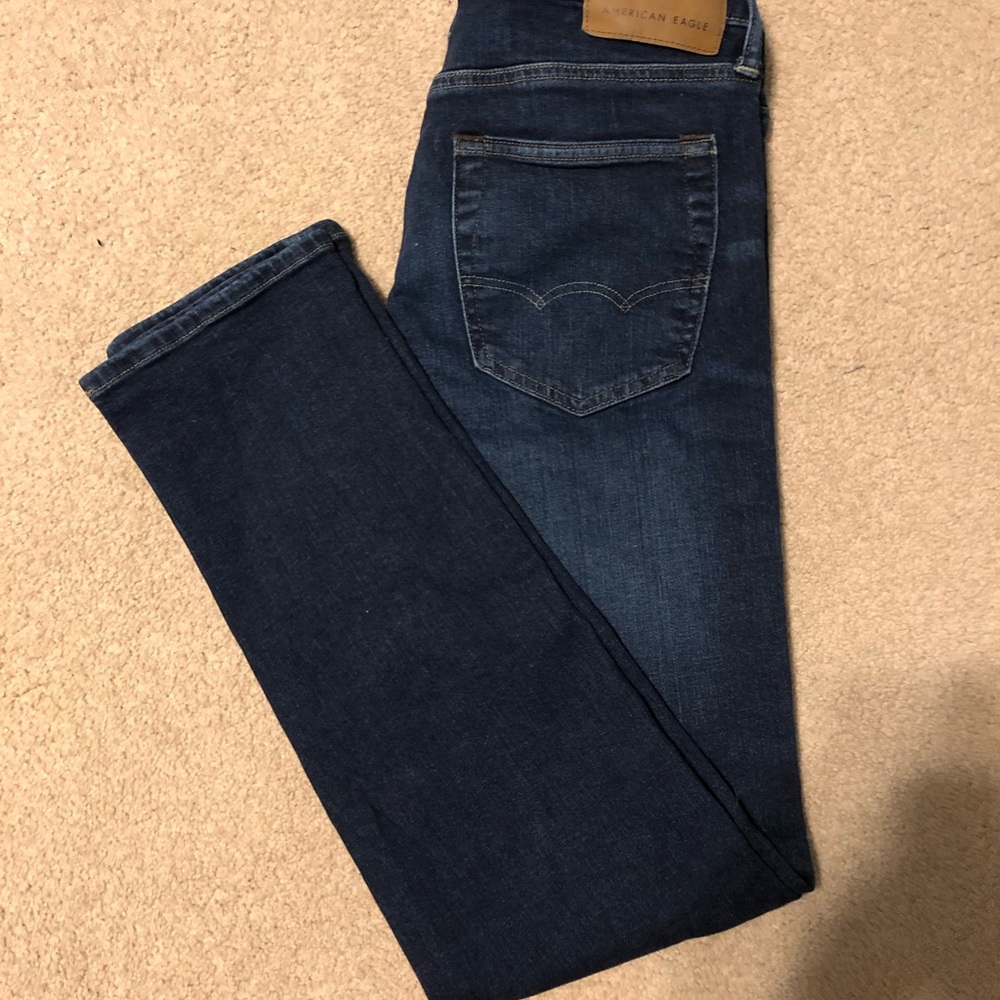 American Eagle Outfitters Airflex+ Mens Jeans
